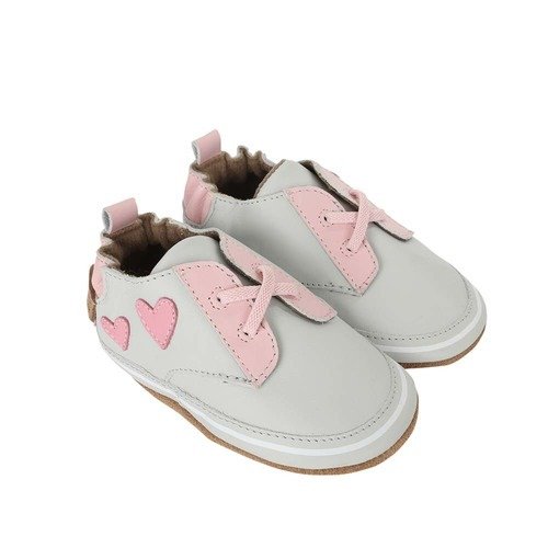 Heartbreaker Baby Shoes, Soft Soles