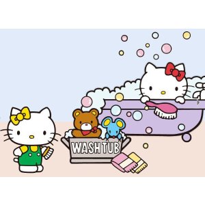Spring Cleaning Sale @ Sanrio