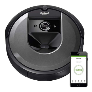 史低价：iRobot Roomba i7 高配版智能扫地机器人