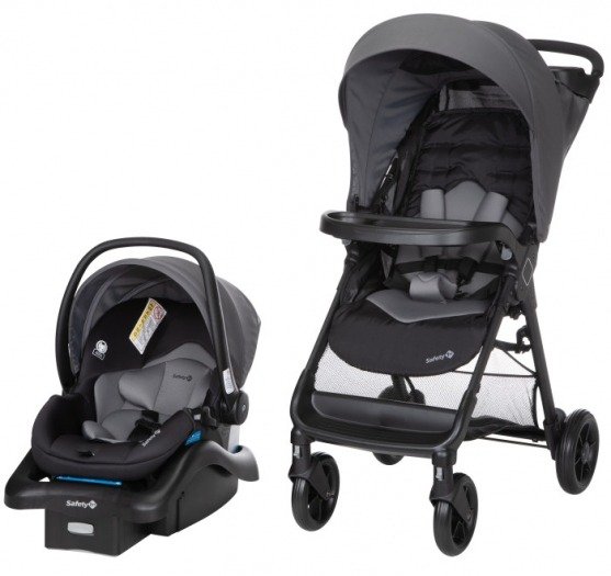 Smooth Ride Travel System