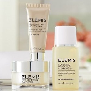 ELEMIS Pro-Definition 3-Piece Skincare Kit