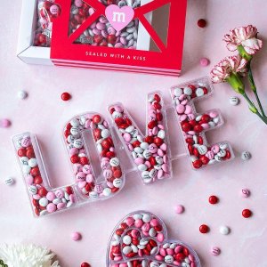 M&M's Valentine's Day $18.74 for bear gift box