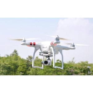 DJI Phantom 3 Standard Quadcopter Drone with Remote Controller