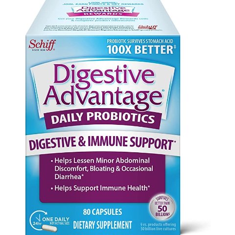 益生菌胶囊 80粒