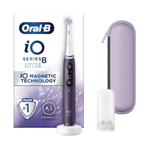 iO8™限量版紫水晶电动牙刷