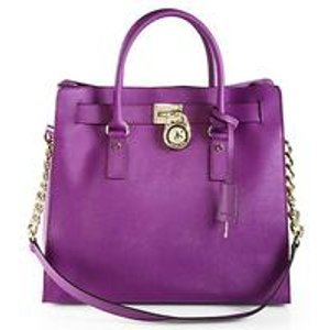 with Full-Priced MICHAEL Michael Kors Handbags Purchase @ Saks Fifth Avenue