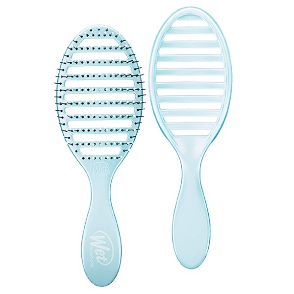 Wet Brush Osmosis Speed Dry Hair Brush - Blue