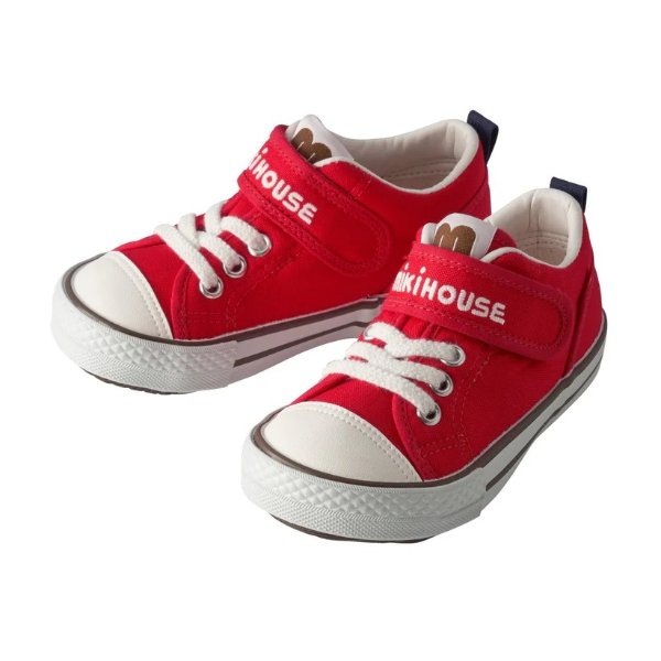 Classic Low-Top Kids’ Shoes