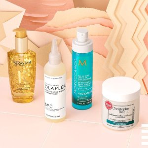 Last Day: Hair Products on Sale