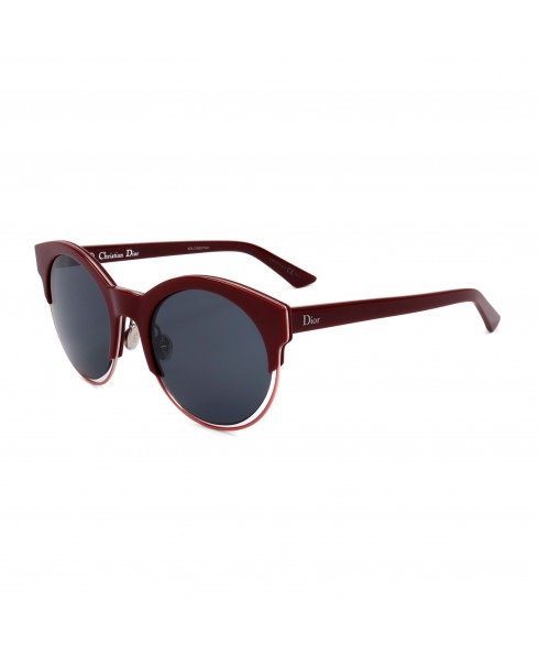 - Sideral Black Burgundy Ladies Sunglasses