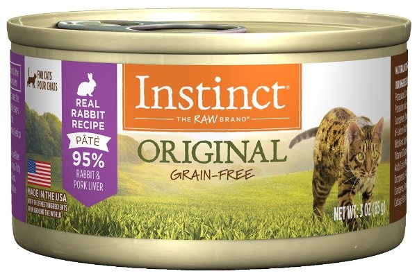 Ultimate Protein Grain Free Chicken Formula Canned Cat Food | Petflow