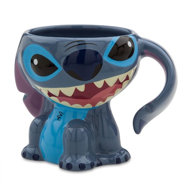 Stitch Figural Mug | shopDisney