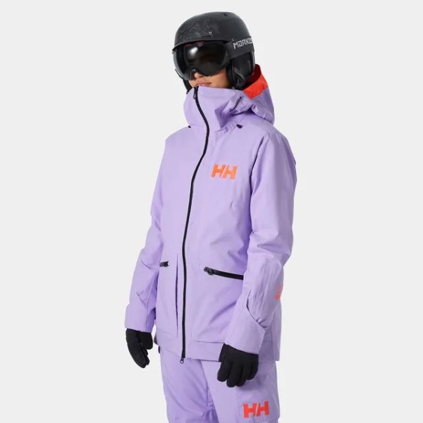 Women’s Powderqueen Infinity Ski Jacket