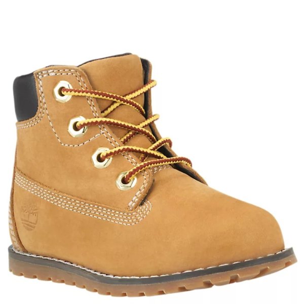 Toddler Pokey Pine 6-Inch Lace Boots | Timberland US Store