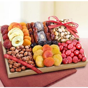 Extravagance Dried Fruits and Nuts Tray