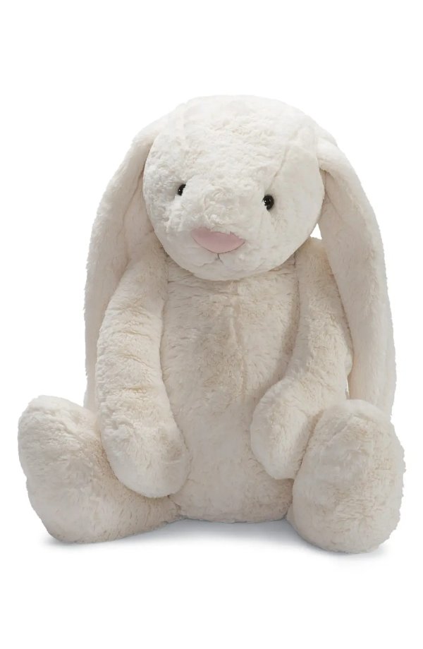 'Huge Bashful Bunny' Stuffed Animal