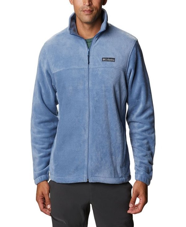 Men's Steens Mountain Full Zip 2.0 Fleece Jacket