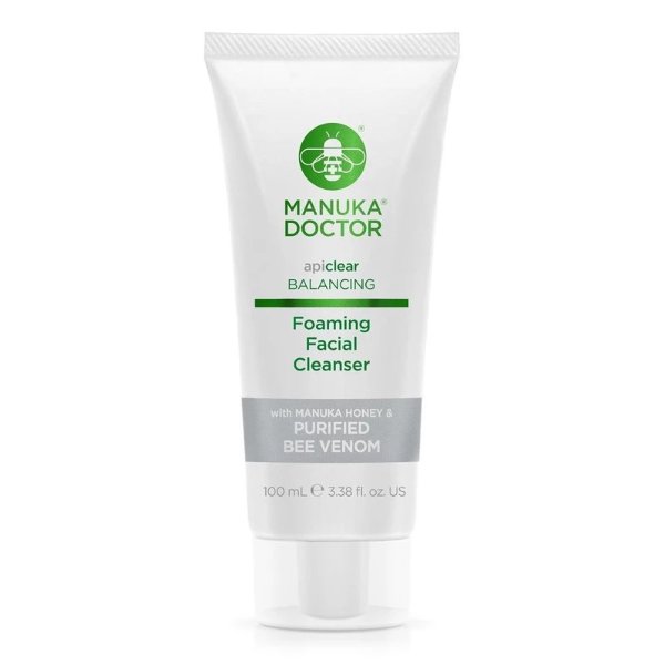 ApiClear Foaming Facial Cleanser