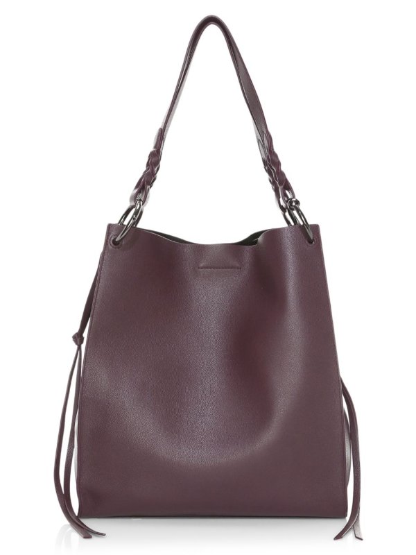 - Kate Leather Tote
