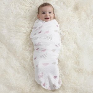 Swaddles, Blankets and More @ AdenAnais