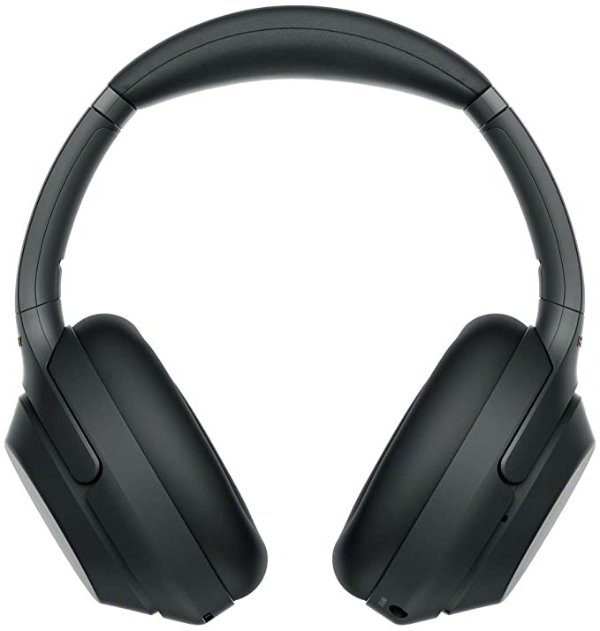 索尼 Sony WH-1000XM3 无线降噪立体声耳机 （30小时续航，快速充电，手势控制，环绕声模式）