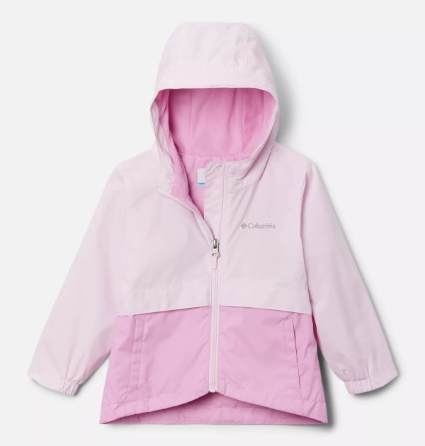 Girls' Toddler Rain-Zilla™ Jacket