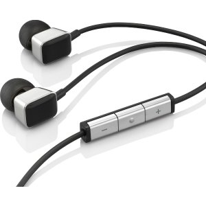 Harman Kardon AE Precision Earphones In-Ear Headphones with Extended Bass Response