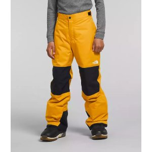 The North Face儿童 滑雪裤 