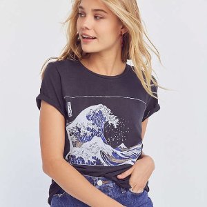 Women's Graphic Tees on Sale