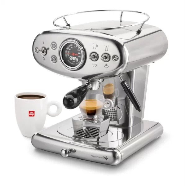 Illy Caffe & Espresso 意式浓缩咖啡机