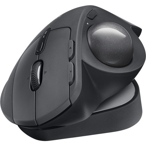 MX ERGO Plus Wireless Trackball Mouse