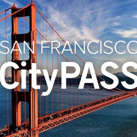 旧金山 CityPASS 含4个景点