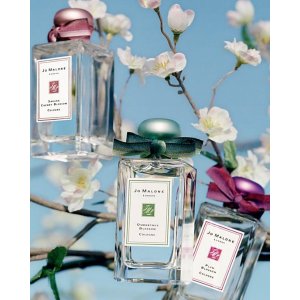 with Jo Malone purchase @ Bloomingdales