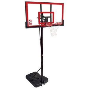 Spalding Residential Portable Basketball System