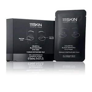 111Skin Celestial Black Diamond Eye Masks