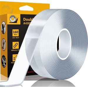 CZoffpro Double Sided Tape Heavy Duty Mounting Tape