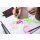 Real Brush Pens, 96 Paint Markers with Flexible Brush Tips, Professional Watercolor Pens for Painting, Drawing, Coloring with Water Brush, 100% Nontoxic