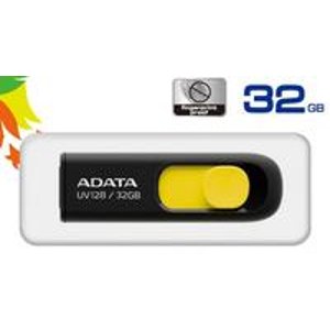 ADATA 32GB USB 3.0 Flash Drive, AUV128-32G-RBY