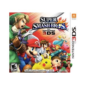 Select Nintendo 3DS Game @ Best Buy