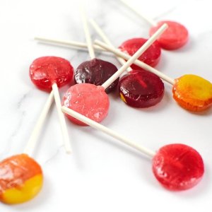 YumEarth Organic Lollipops, Assorted Flavors 20 Counts
