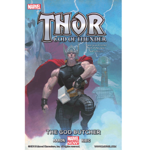 Thor Marvel Graphic Novels -3