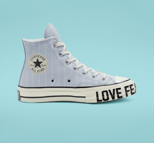 Love Fearlessly Chuck 70