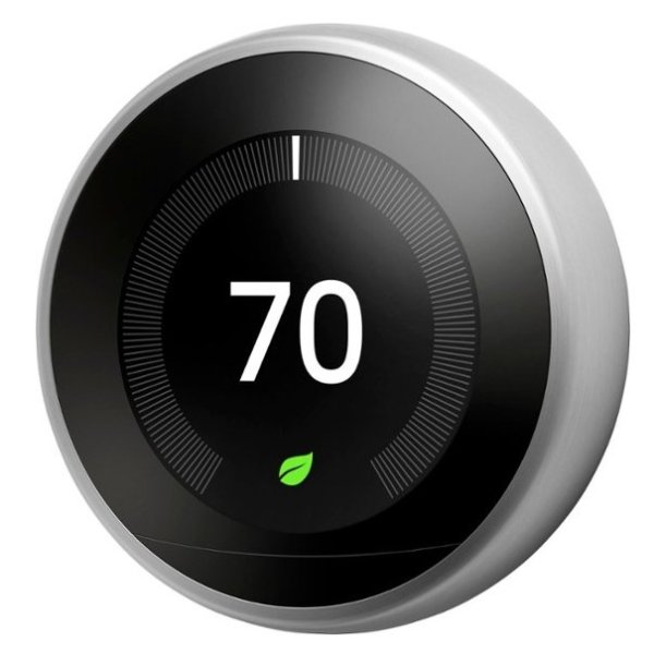 Nest Learning Smart Wifi Thermostat
