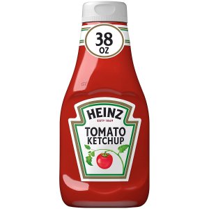 Heinz 瓶装番茄酱 38 oz