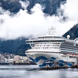 7-Night Princess Cruise Alaska Line Special Deals