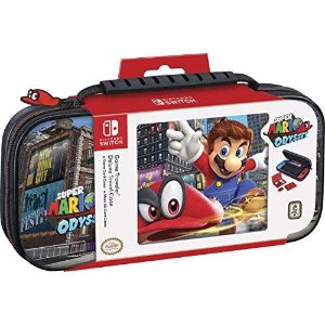 Nintendo Switch Super Mario Odyssey Carrying Case