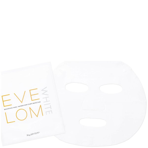 White Brightening Face Mask (4 Pack)