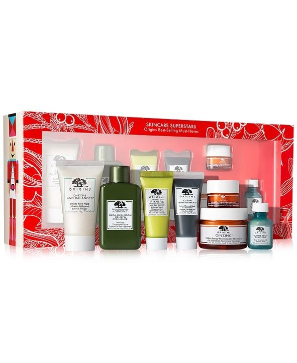 7-Pc. Skincare Superstars Best-Selling Must-Haves Gift Set