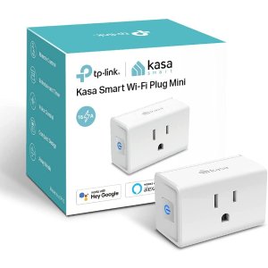 Kasa Smart Plug Ultra Mini 15A