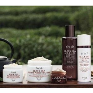 with Reg-Priced Fresh Beauty Items Purchase @ Neiman Marcus